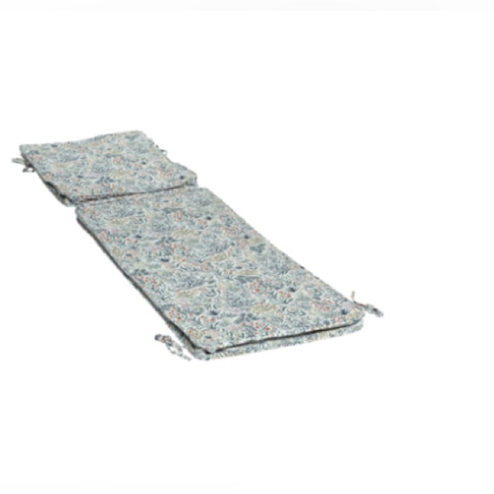 Chaise cushion cover 21 x 46